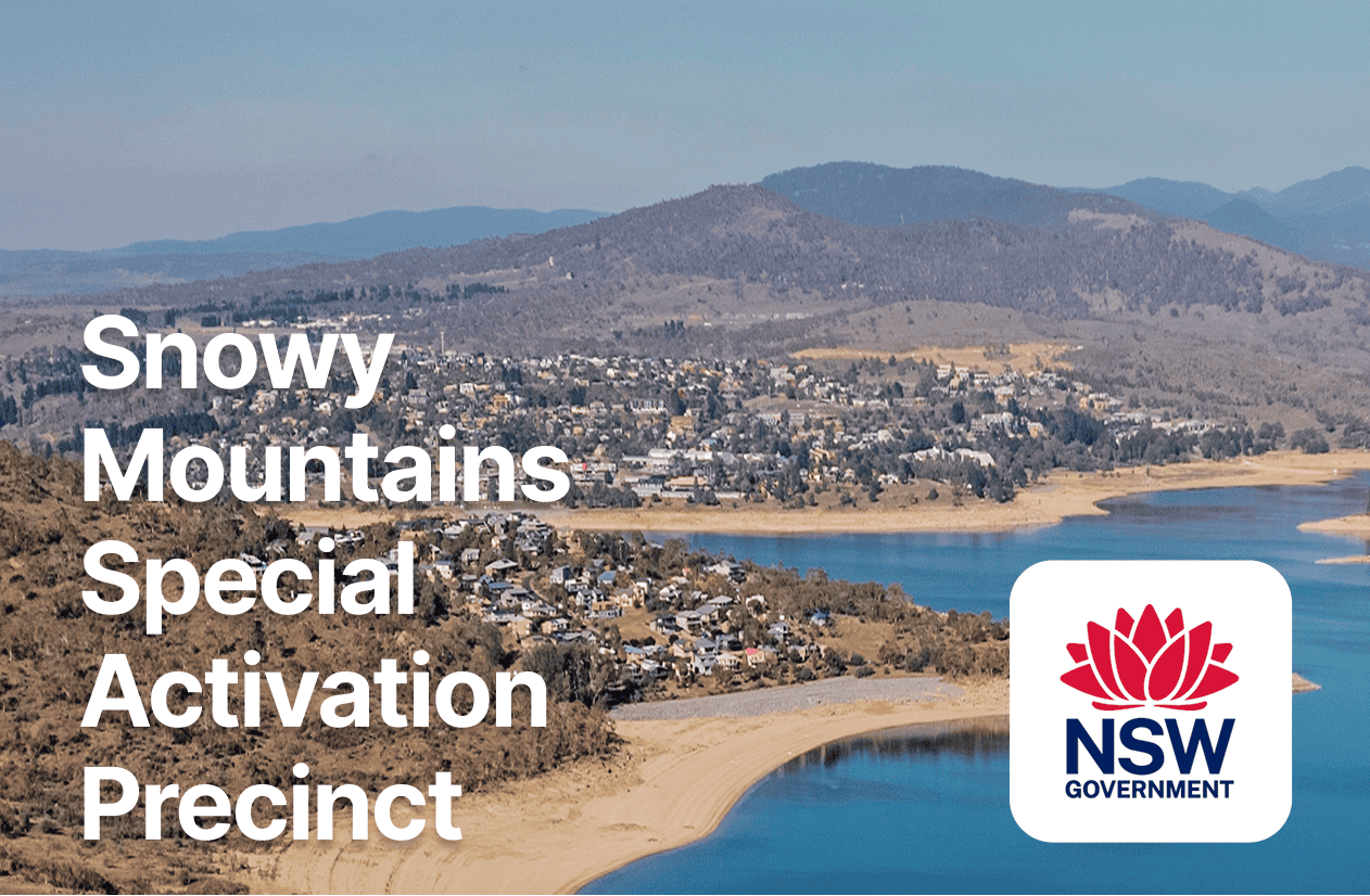 Snowy Mountains Special Activation Precinct